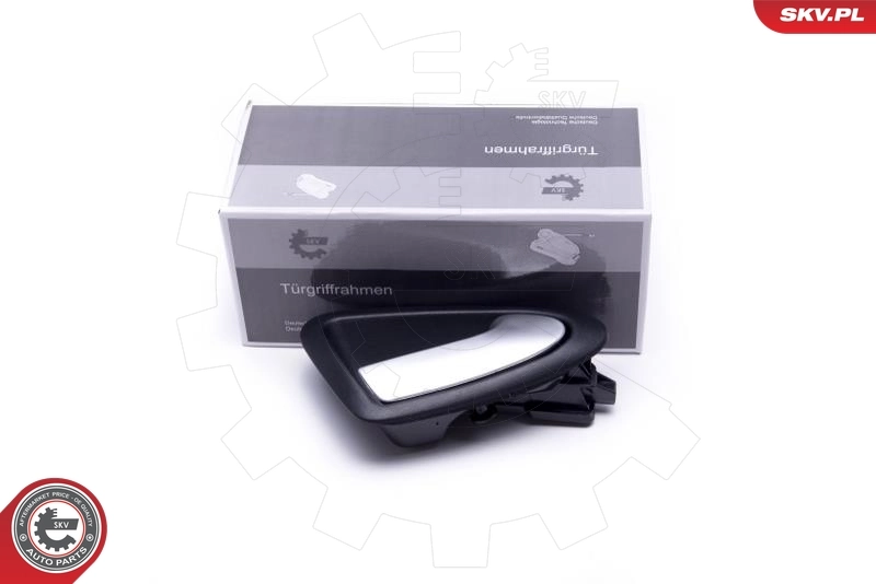 Exterior Door Handle